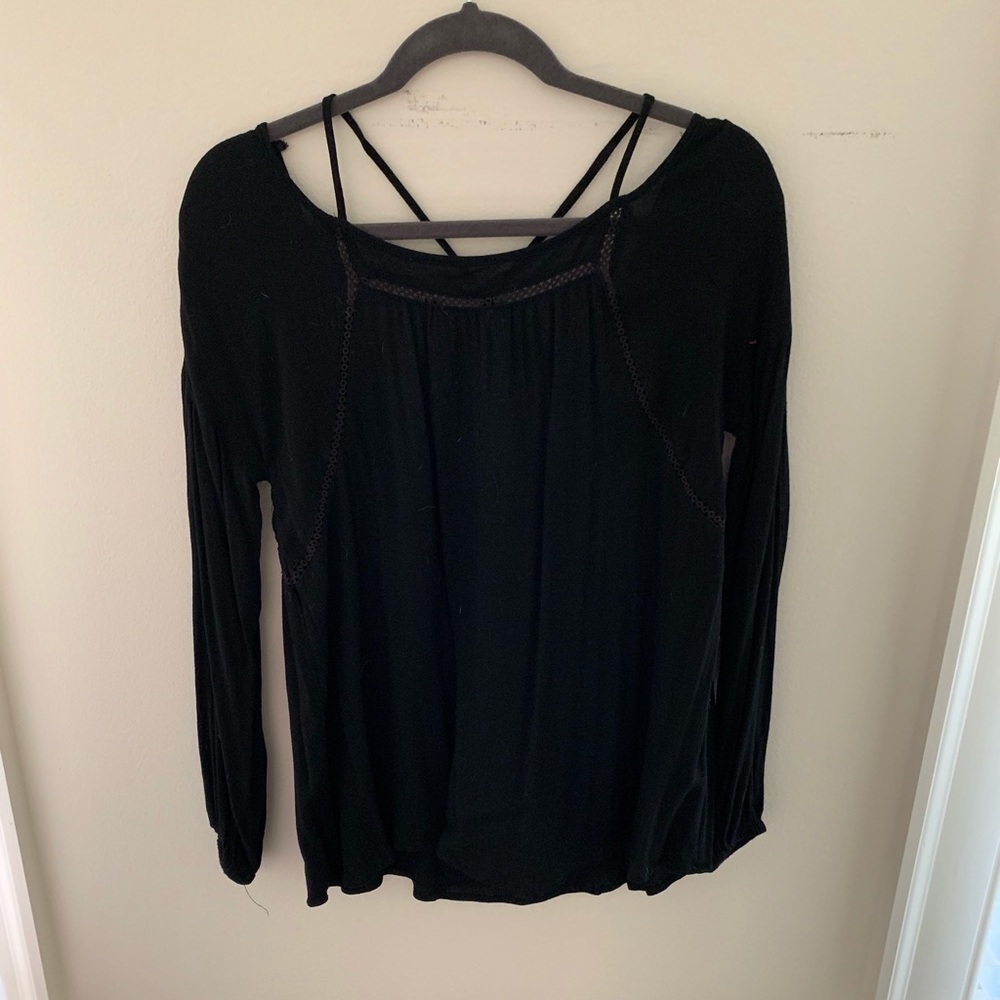 Black long sleeve from Dress Up